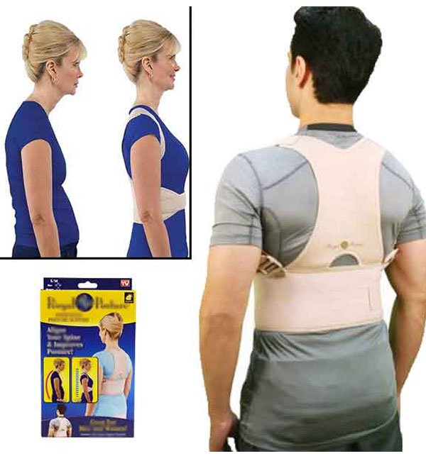 Posture Correction Belt