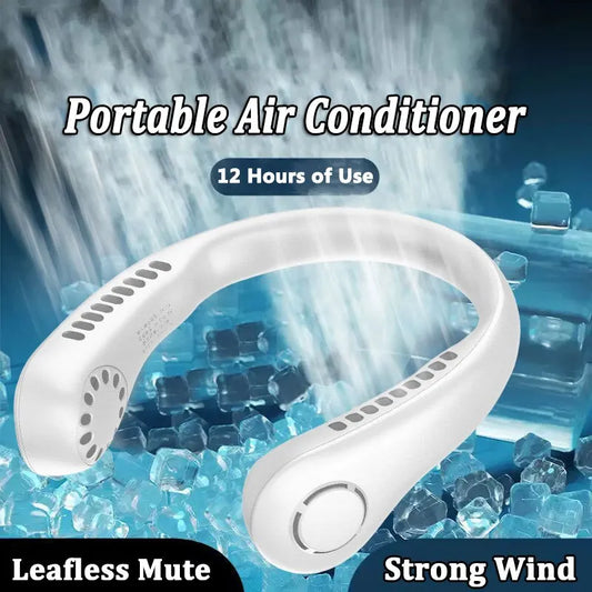 Hanging Neck Fan