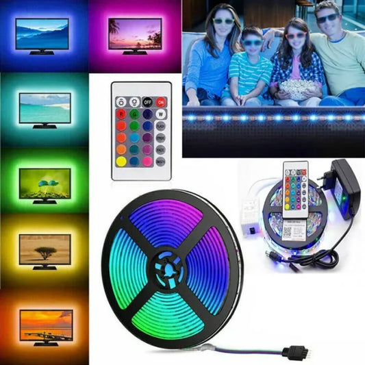 Rgb Led Strip