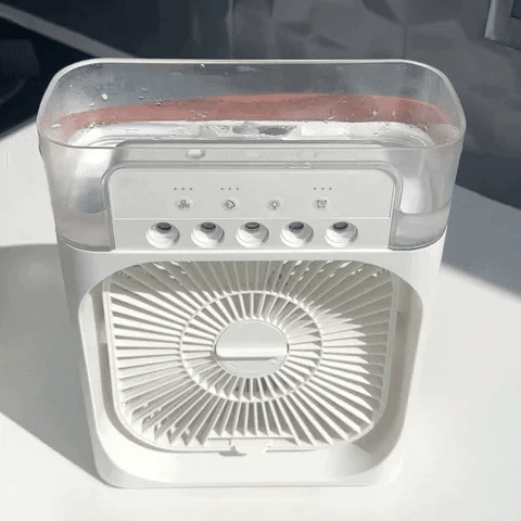Portable Air Conditioner Fan